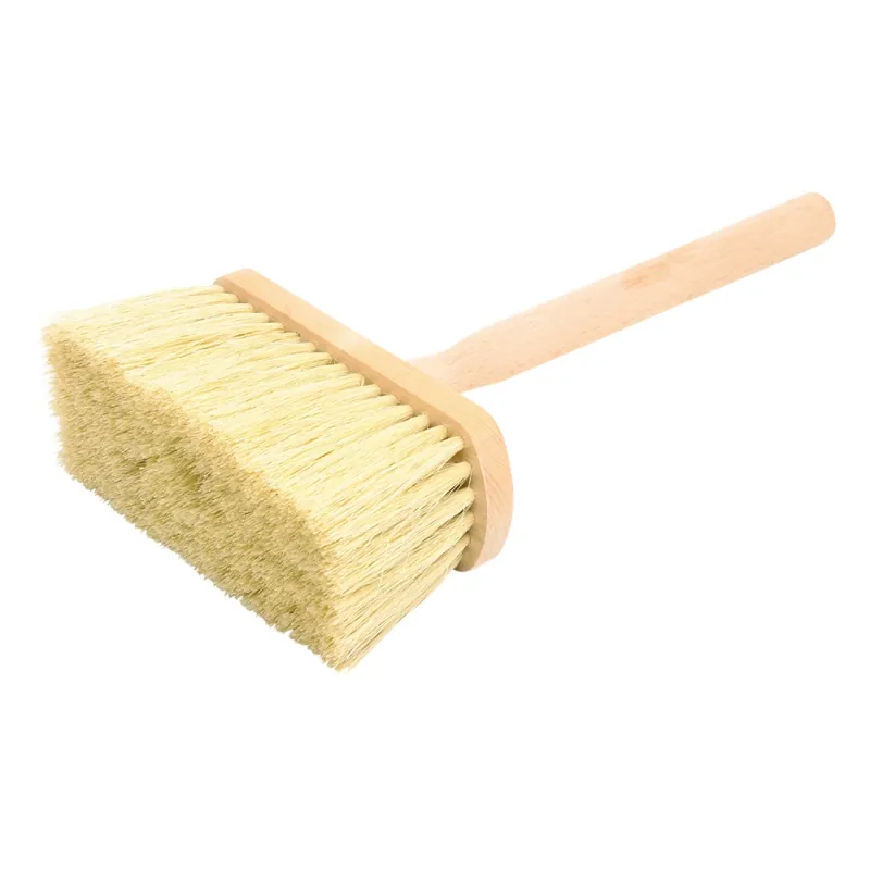 Snabb leverans Kalkborste Med Träskaft Tebo
