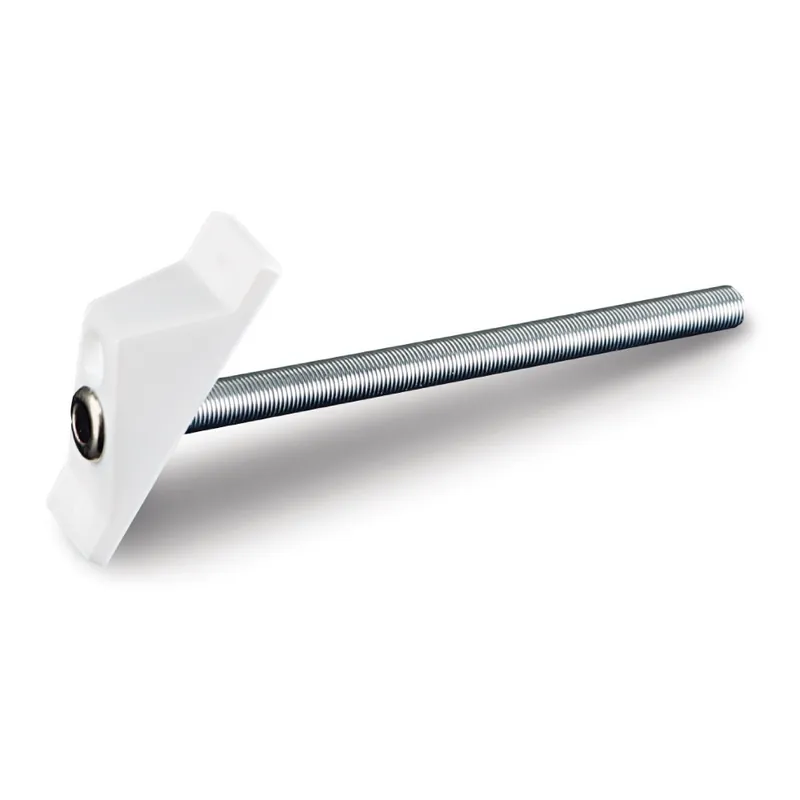 Persien Tillbehör Snörledare, 10cm, Vit, Bårebo 819315 Kundfavorit