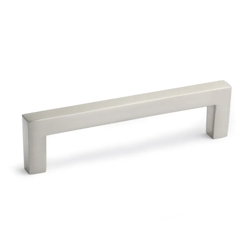 Begränsat erbjudande Kökshandtag Tove CC 128mm Borstad Nickel, 2st, Habo 17406