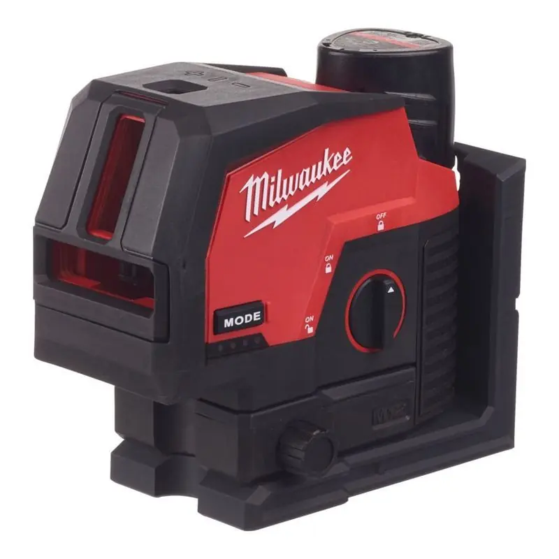 Milwaukee Kombilaser M12 CLLP-301C (1x3,0ah) Sänkt pris