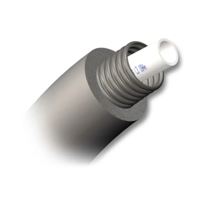 Lågt pris LK PE-X Universalrör Med Extraisolerade Tomrör RiR Extra X16x2mm 50m