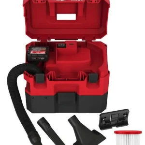 Erbjudande Milwaukee Våt-/torrdammsugare M12 FVCL-0 (utan batteri)