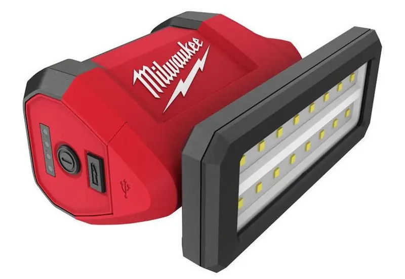Outlet Milwaukee Arbetslampa M12 PAL-0 (utan batteri)