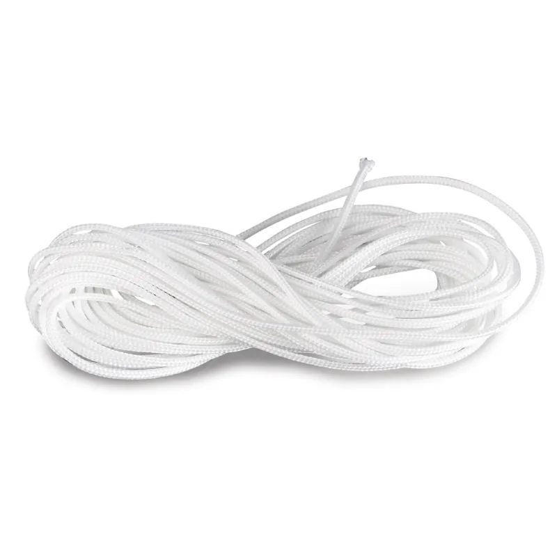 Persiennlina 1,4mmx10m Vit Bårebo 819318 Populärt val