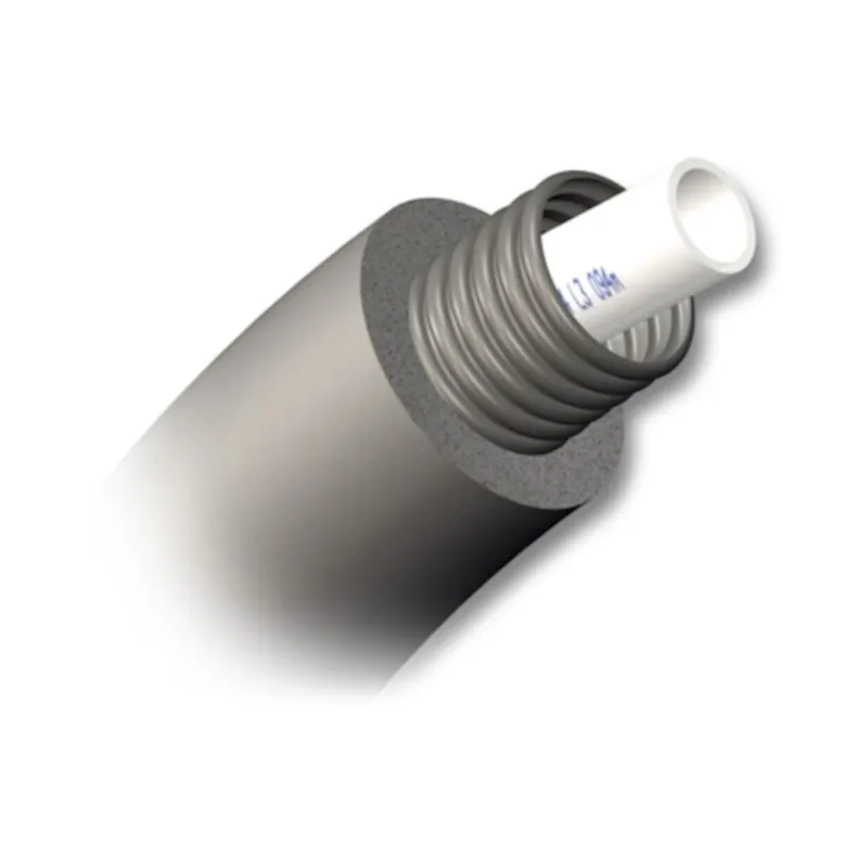 Lägg i varukorgen LK PE-X Universalrör Med Extraisolerade Tomrör RiR Extra 25x34mm 50m