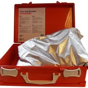 Trygg betalning Akla Brännskadefilt 94383 100x200cm