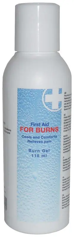 Trygg betalning Akla Brännskadegel Spray 94400 118ML