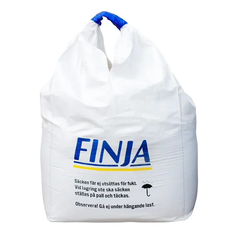 Rabatt Hydraulisk Kalkgrund 0-3 Storsäck 1000kg Finja