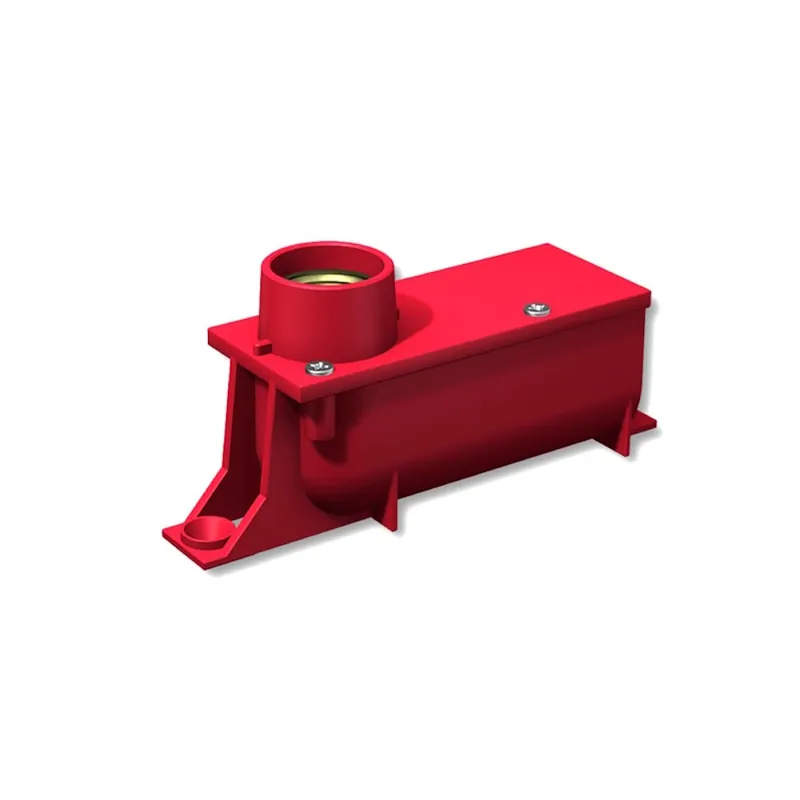 LK Kopplingsdosa För Radiatorer 16mmxG15 Premium