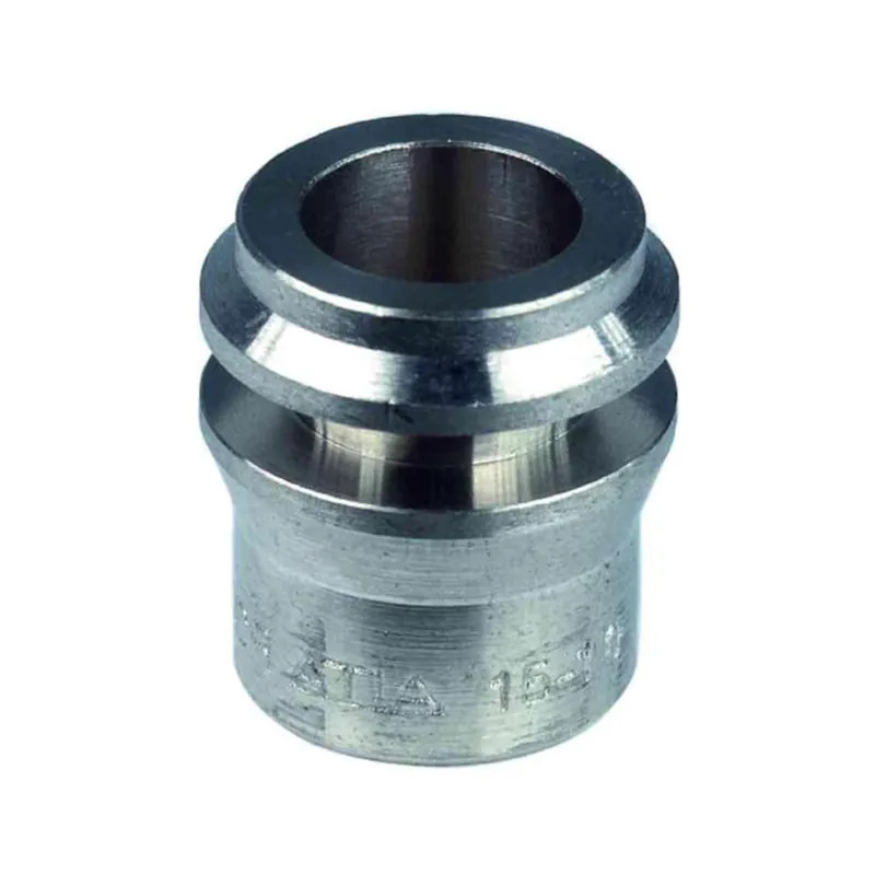 risnedsättning Kopparrörs Förminskning 15x12mm Gelia