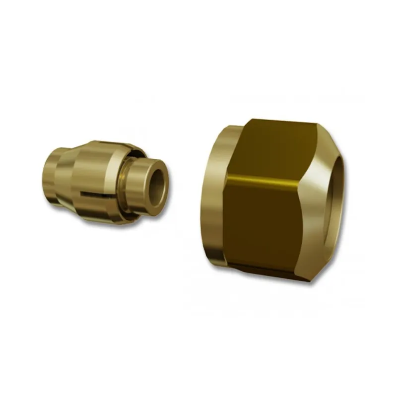 LK Kopplingsset AX16 Gul Mässing Erbjudandepris