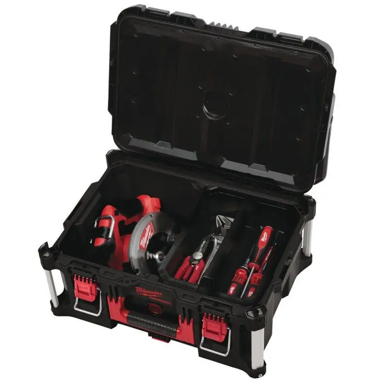 Milwaukee PACKOUT BOX 2 Verktygsförvaring 560x410x290mm Extra rabatt