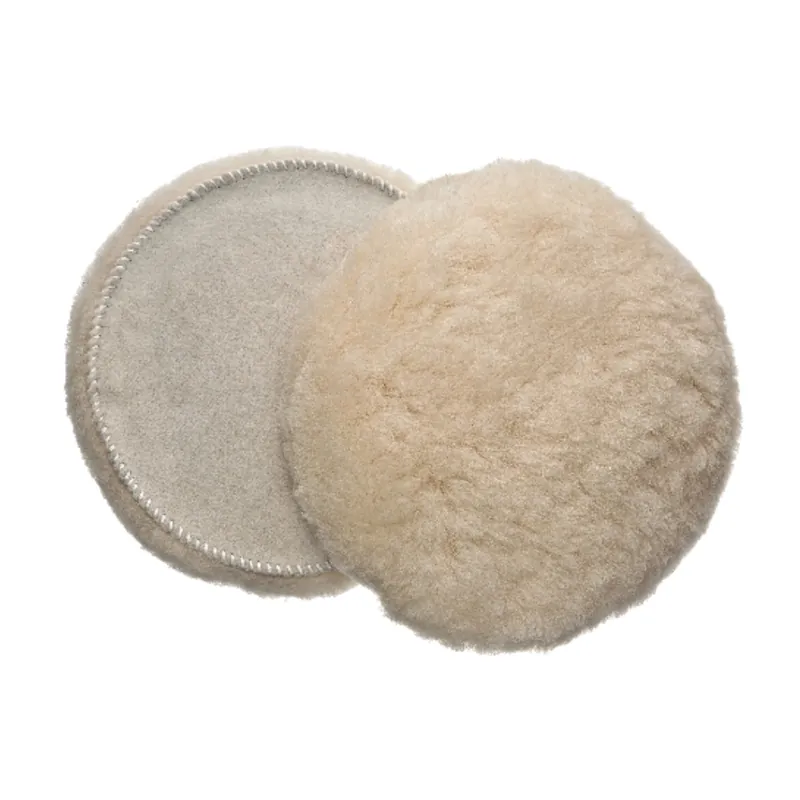 Snabb leverans Polerhätta Ull Med Kardborrfäste 180mm Hikoki 753825