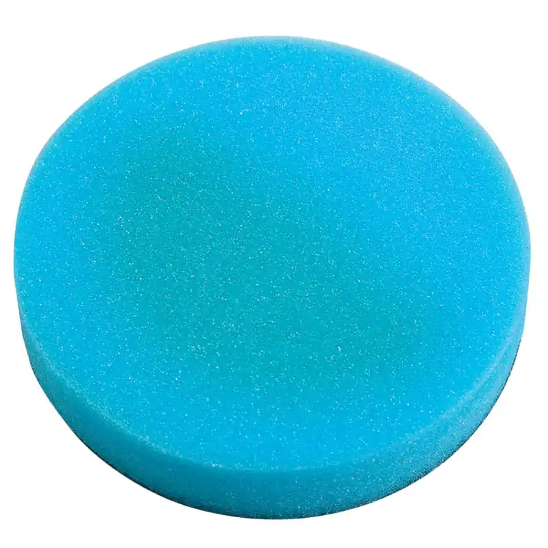 Utförsäljning Polersvamp 125mm Kardborre Dronco