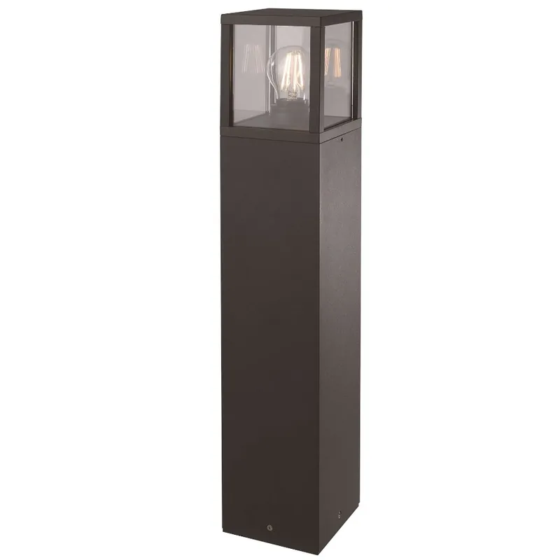 Pollare Bore, Mörkgrå, IP54, 230V, 15W, Malmbergs 9977249 Köp online