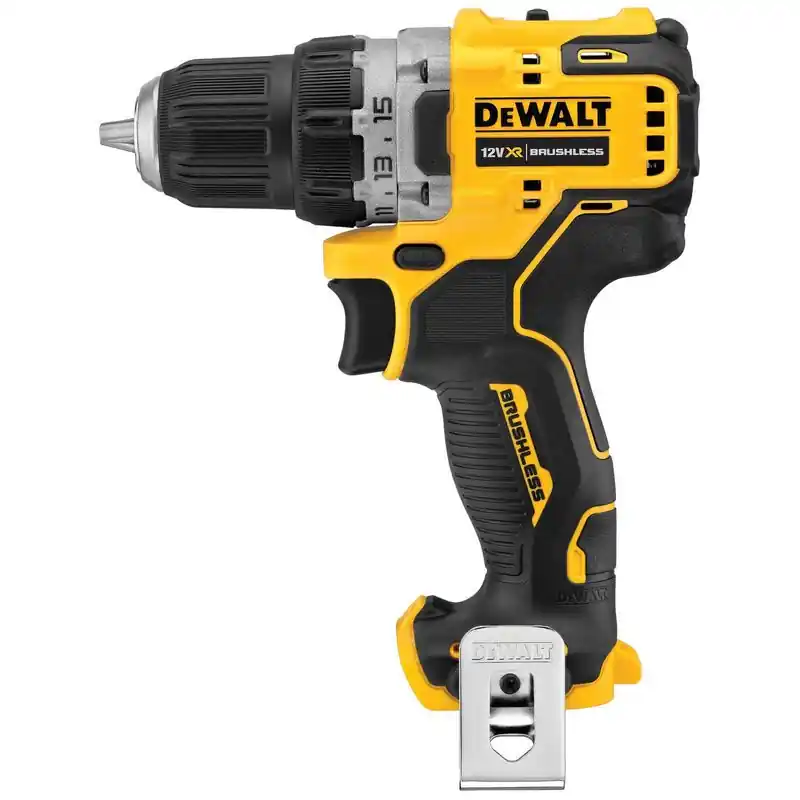 Rea DeWalt DCD701N Borr-/skruvdragare 12V (utan batteri)