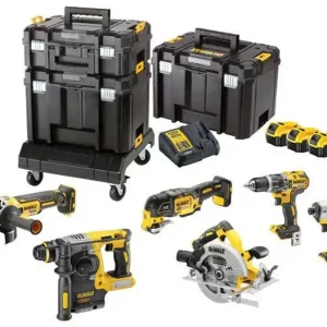 DeWalt DCK685P3T Verktygspaket 18V XR (3x5,0ah) Lägg i varukorgen