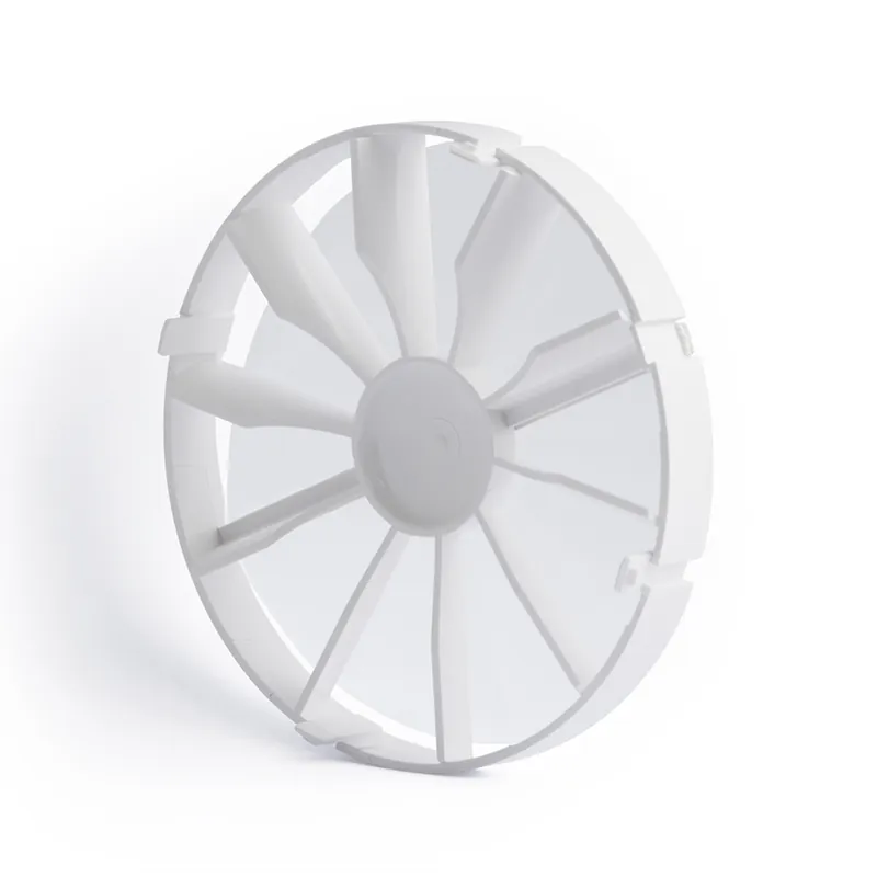 Kallrasskydd Ventit Vit, Habo 17044 Billig