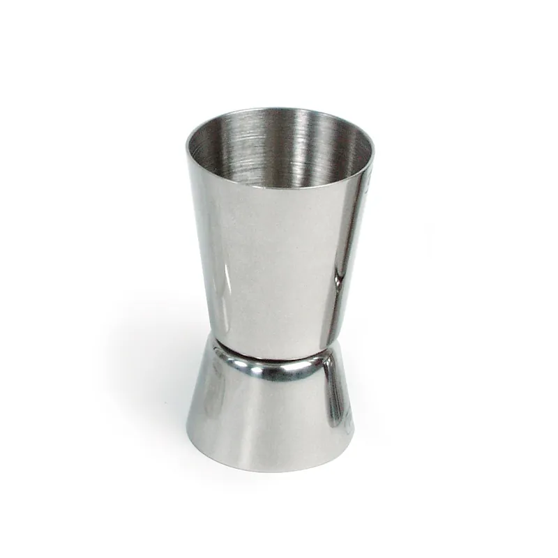Bästa pris Mätmått Jigger 2/4cl Rostfritt Stål Exxent 65255