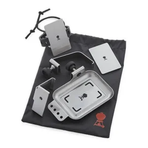 Expressleverans Weber Monteringssats 6-delar