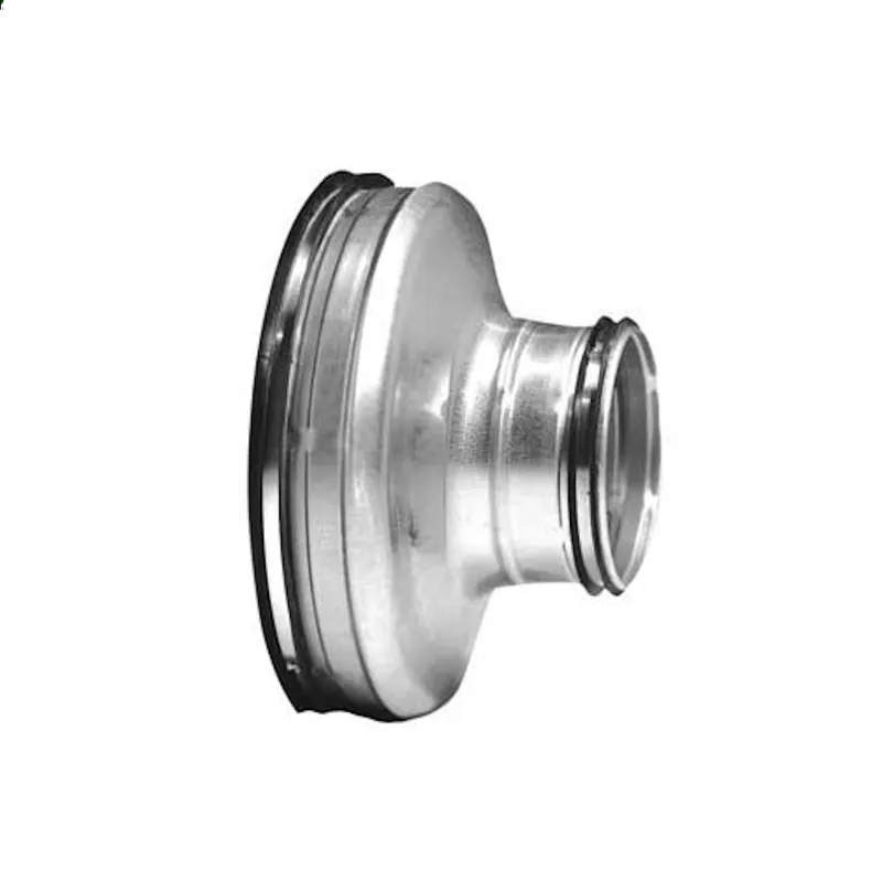 Outlet Reduktion RCU 125/100mm Lindab 489063