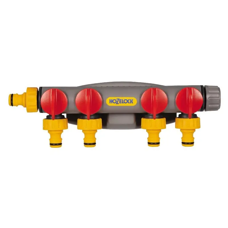 Hozelock Krankoppling 4-vägs 2150 Fynd