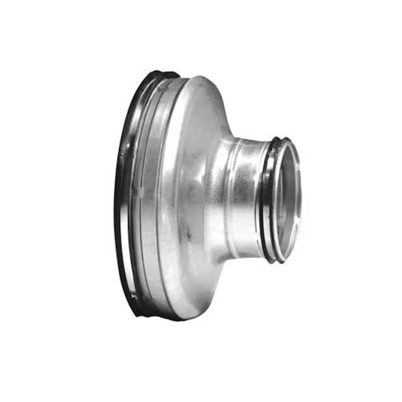 Fynd Reduktion RCU 160 Till 125mm Lindab 489069