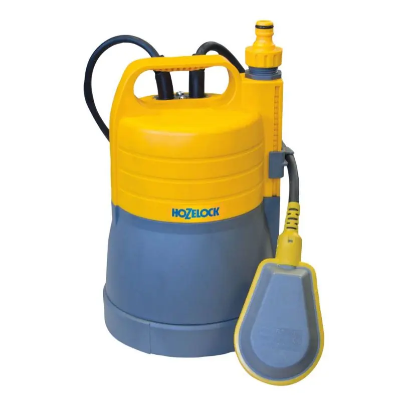 Bästa pris Hozelock Länspump Flowmax 4500