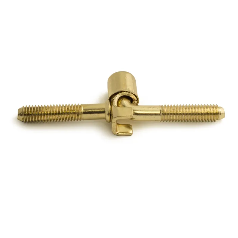 Pinngångjärn 1506, Förmässingad, 2st, Habo 6841 Sista chansen