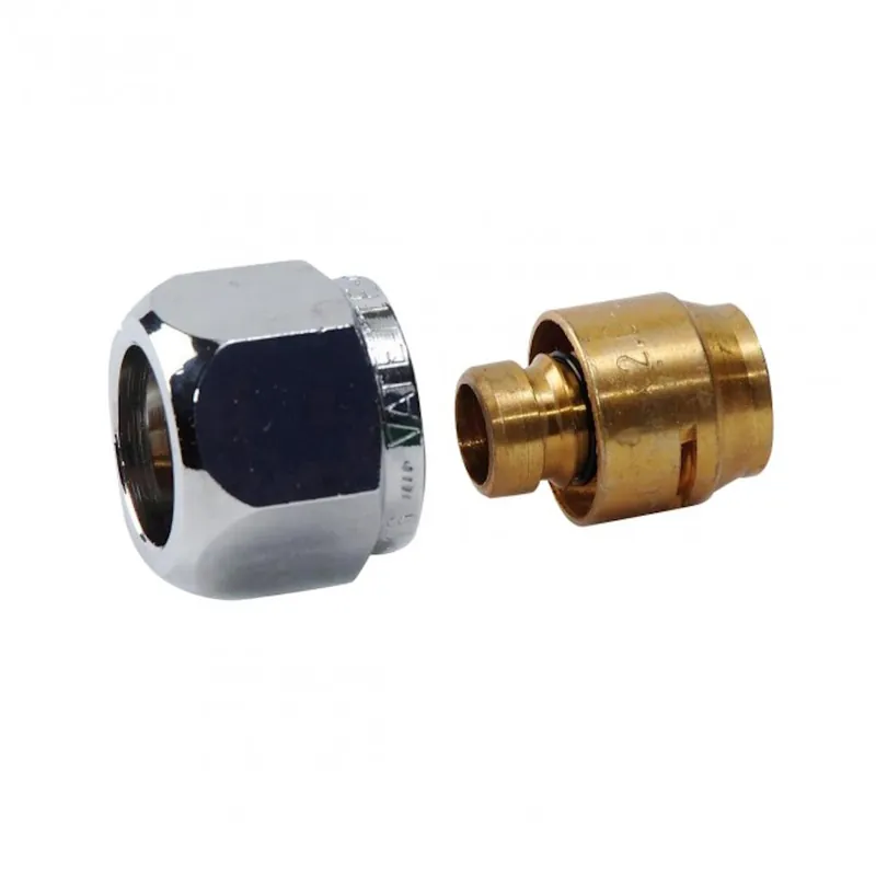 Säker betalning Kopplingssats 16x2,0-2,2mm DY15