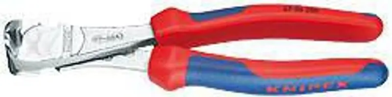 Knipex Ändavbitare 200 mm 67 05 200 Begränsat erbjudande