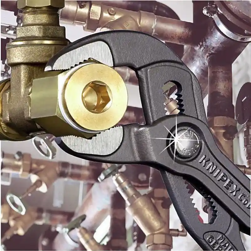 Knipex Polygriptång 180 mm IP 8701 180 Erbjudandepris