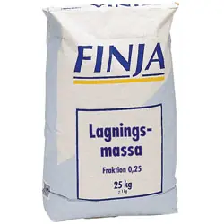 LAGNINGSMASSA FIN 0.25MM 40X20KG Premium