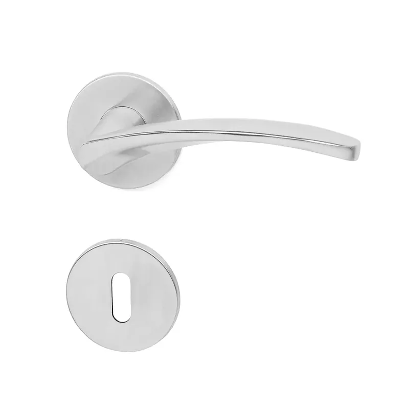 Lågt pris Dörrhandtag Helsinki Rostfritt Stål, Habo 13241