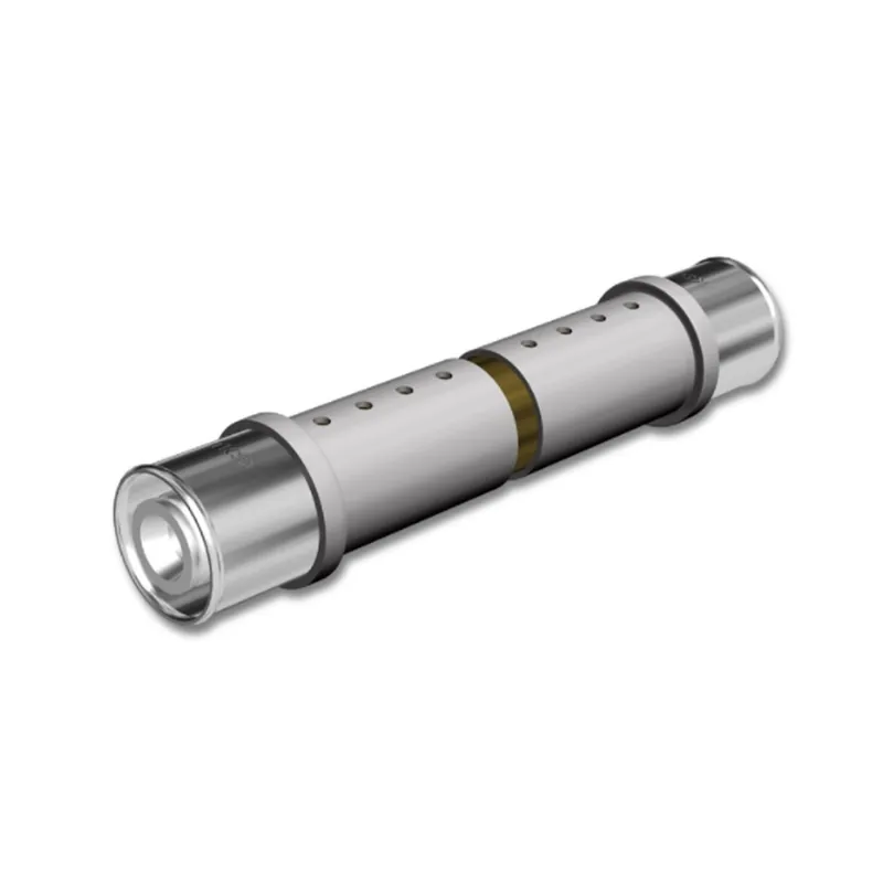 Snabb leverans Skjutmuff Presspex AX16 Förnicklad LK Systems