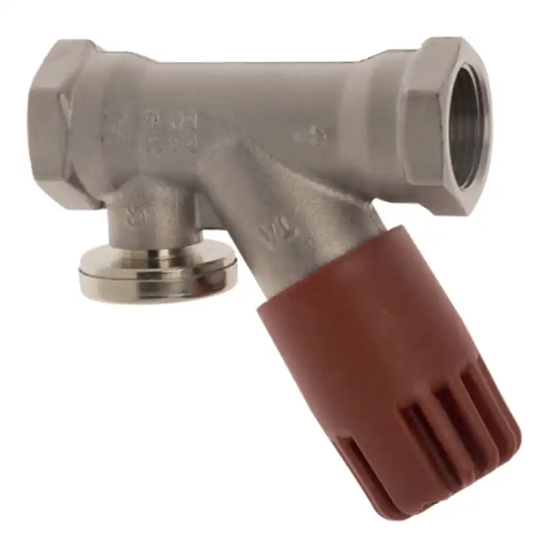 Reglerventil TA-Therm 20 35-80°C Fynd