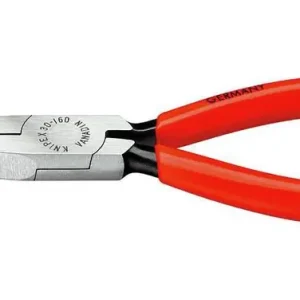 Begränsat erbjudande Knipex Flacktång 140 mm IP 3011-140