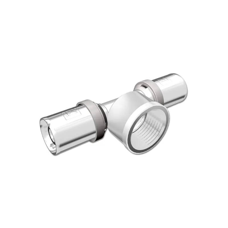 LK PressPex T-Koppling Invändig Gänga Avstick AX16xG15 Erbjudandepris