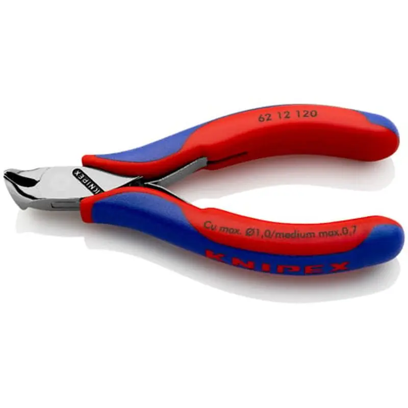 Begränsad tid Knipex Ändavbitare 120 mm 62 12 120
