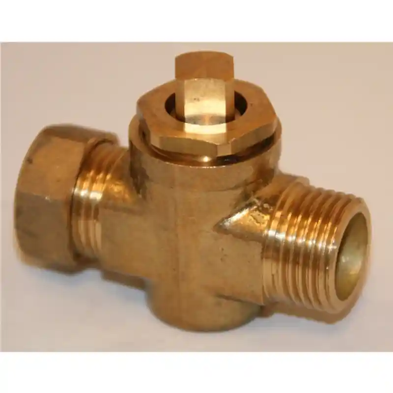 Kikboxventil med lock utv G15 Köp nu