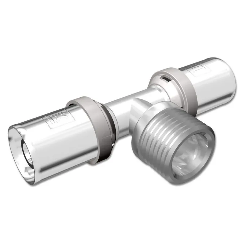 LK PressPex T-Koppling Utvändig Gänga Avstick A50xR25 Beställ idag