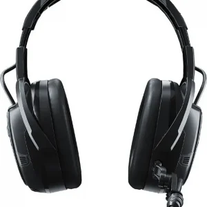 Zekler Sonic 550 Hörselkåpa med hjässbygel Erbjudandepris