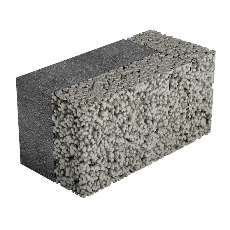 Isolerblock Exakt Hörn 400x197x200mm Finja Handla nu