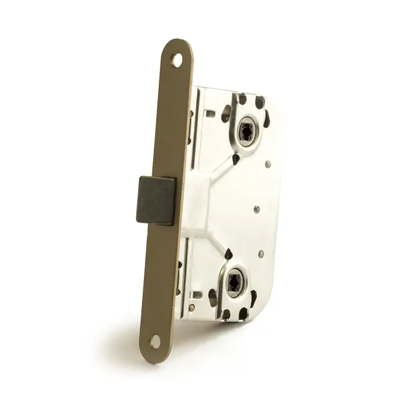 Erbjudandepris Låshus 6414 Guldepoxy, Habo 12364