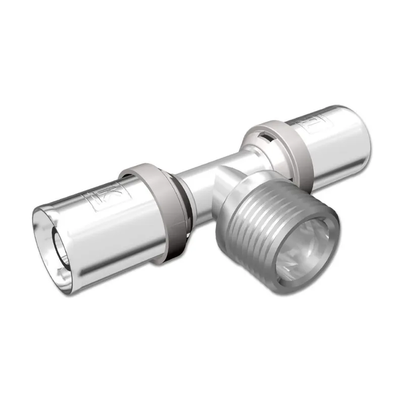 LK PressPex T-Koppling Utvändig Gänga Avstick AX25xR20 Beställ idag