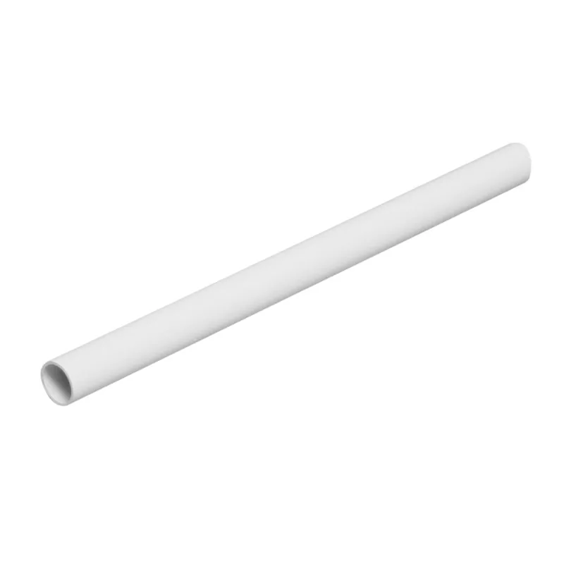 Köp nu Rör Utan Muff 32mm 1m Vit Gelia