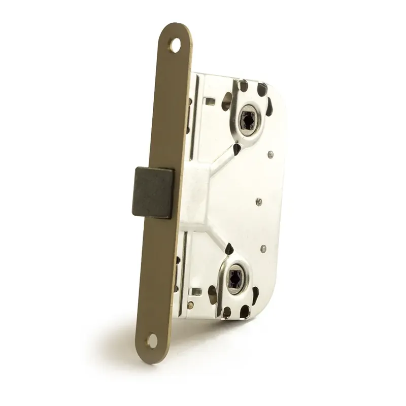 Sänkt pris Låshus 6414 Guldepoxy, Habo 12345