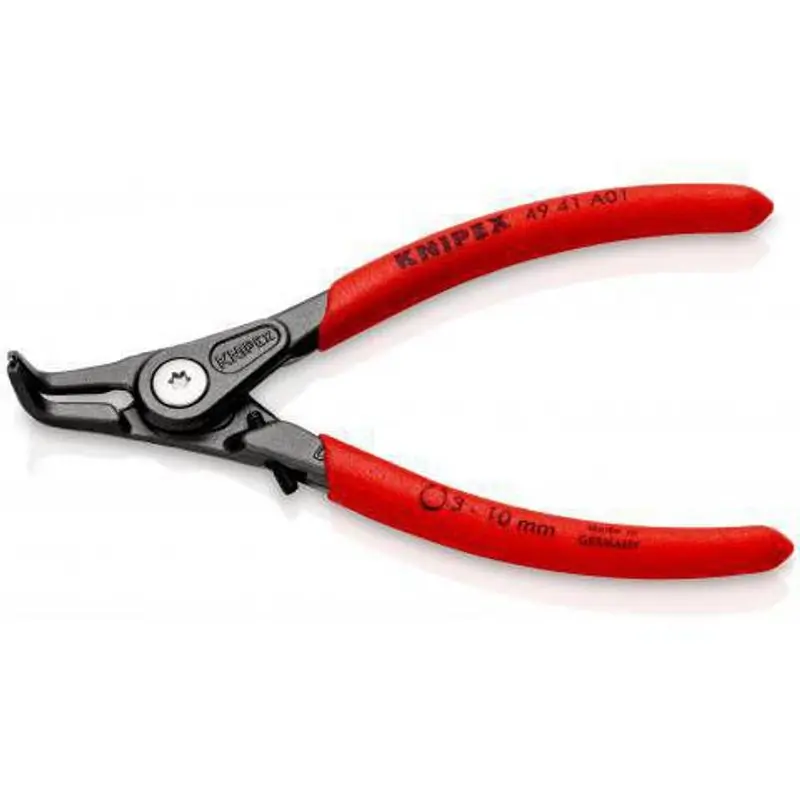 Populärt val Knipex Spårringstång 130mm 4941 A01