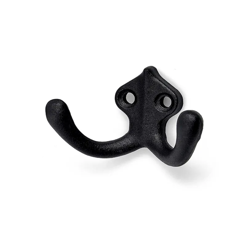 Expressleverans Krok 142 Aluminium, Svart, 2st, Habo 14171