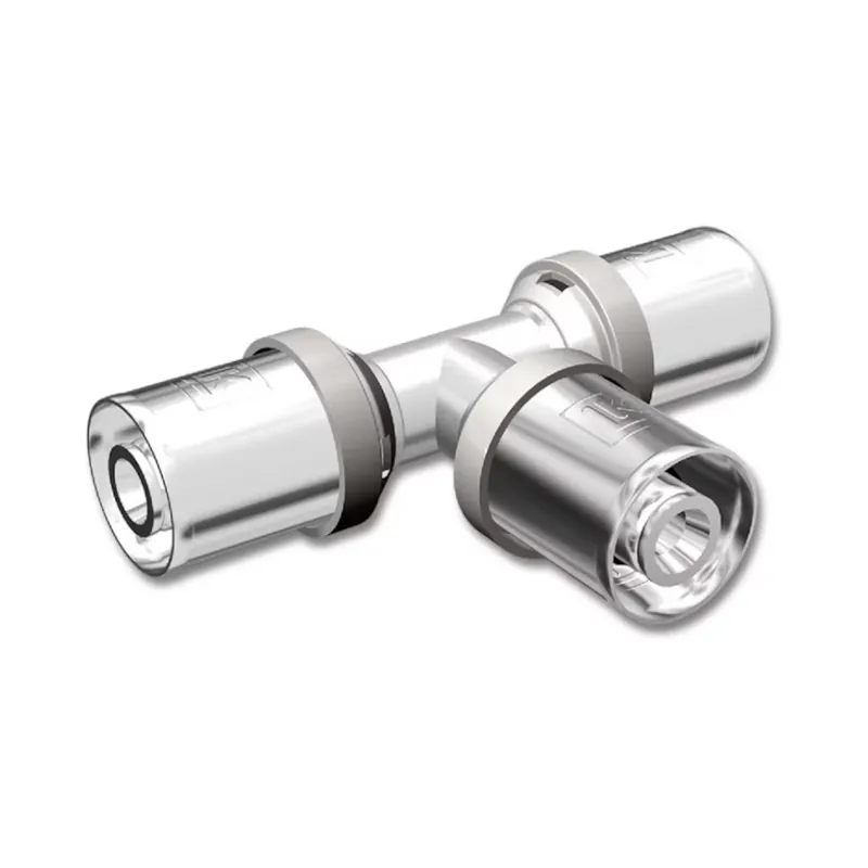 LK PressPex T-Koppling AX20xAX25xAX20 Rabatter